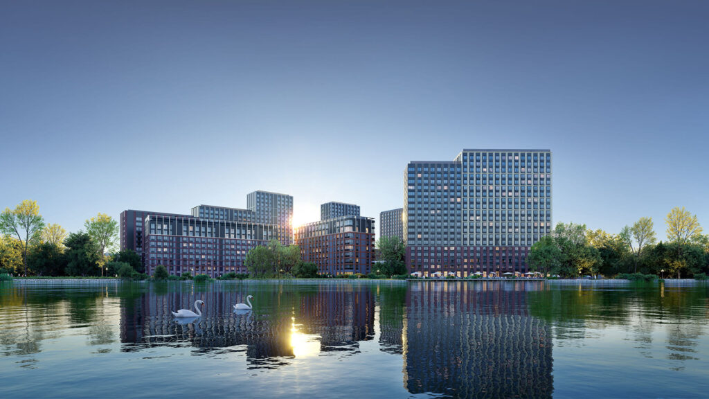 Официальный сайт о жилом комплексе Михалковский в Москве