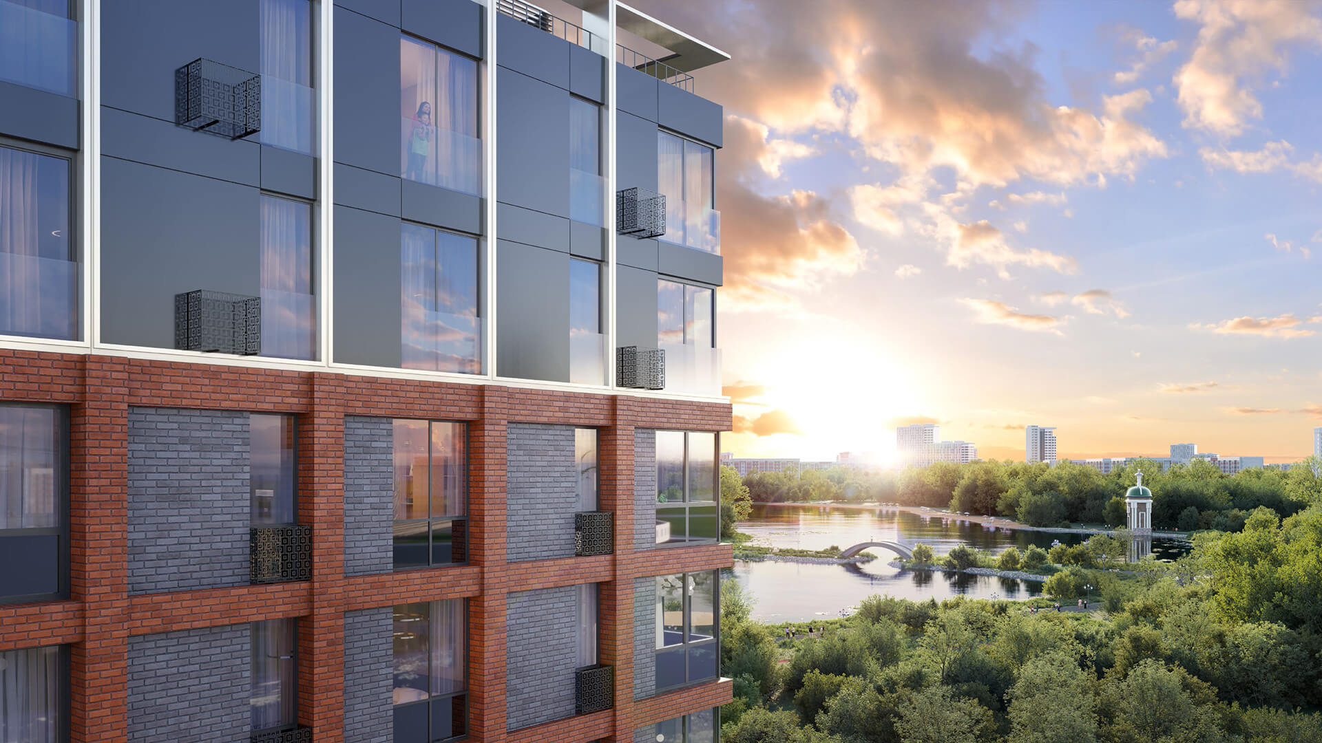 Квартиры, планировки и цены на старте продаж от застройщика РГ-Девелопмент